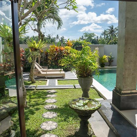 Ananditha Villa Ubud Ricefield Views ภายนอก รูปภาพ