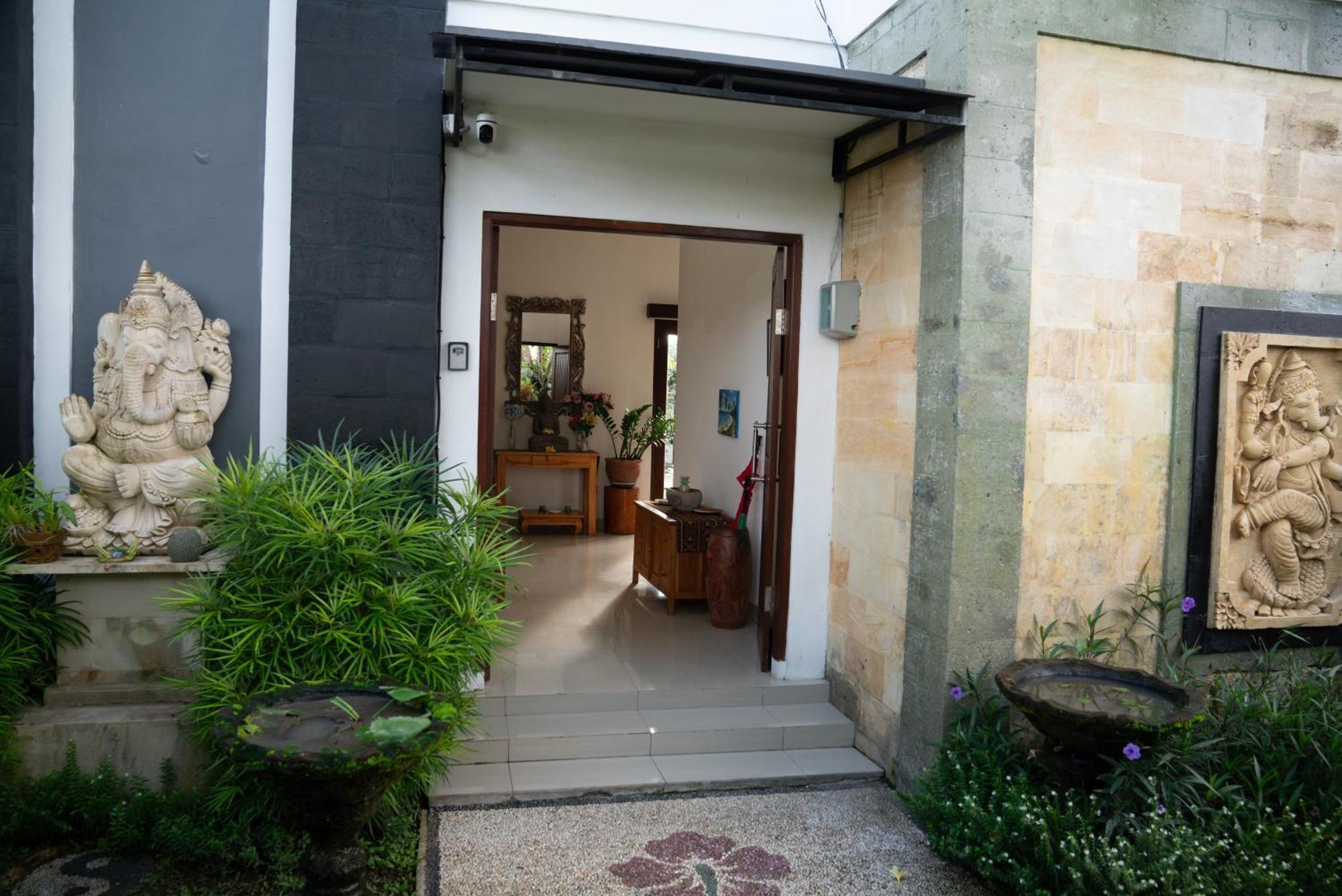 Ananditha Villa Ubud Ricefield Views ภายนอก รูปภาพ