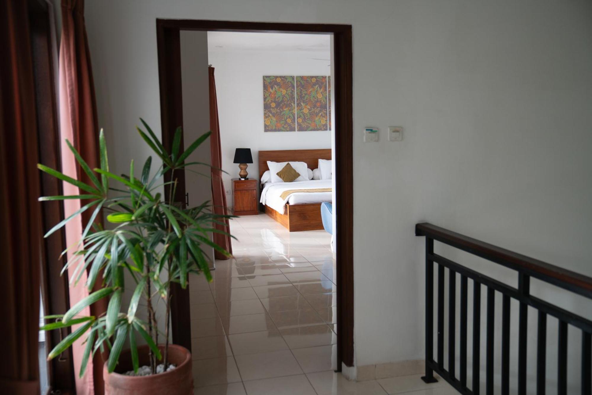 Ananditha Villa Ubud Ricefield Views ภายนอก รูปภาพ