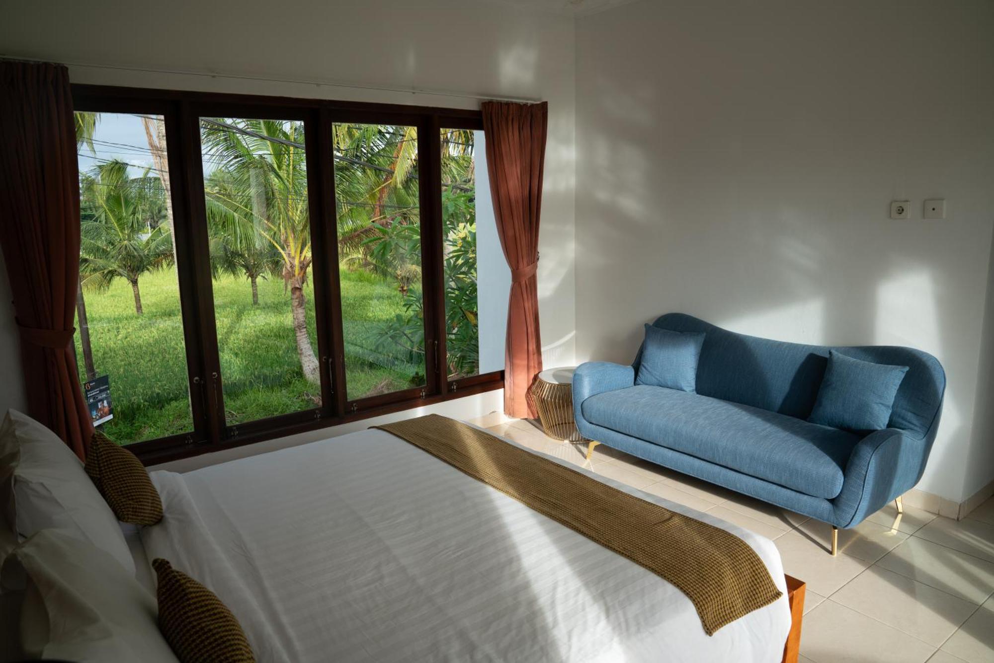 Ananditha Villa Ubud Ricefield Views ภายนอก รูปภาพ