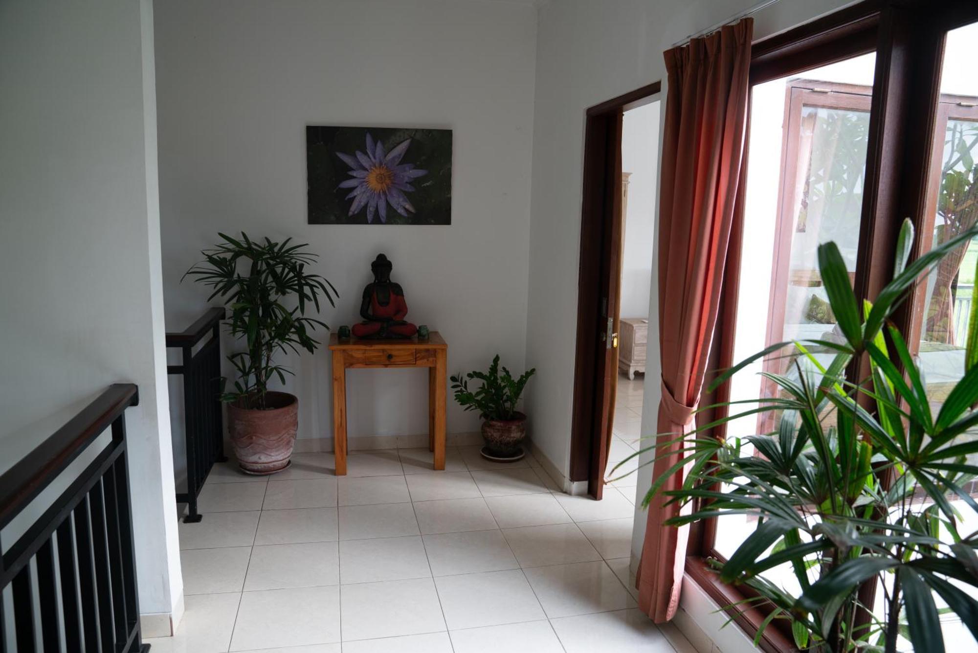 Ananditha Villa Ubud Ricefield Views ภายนอก รูปภาพ