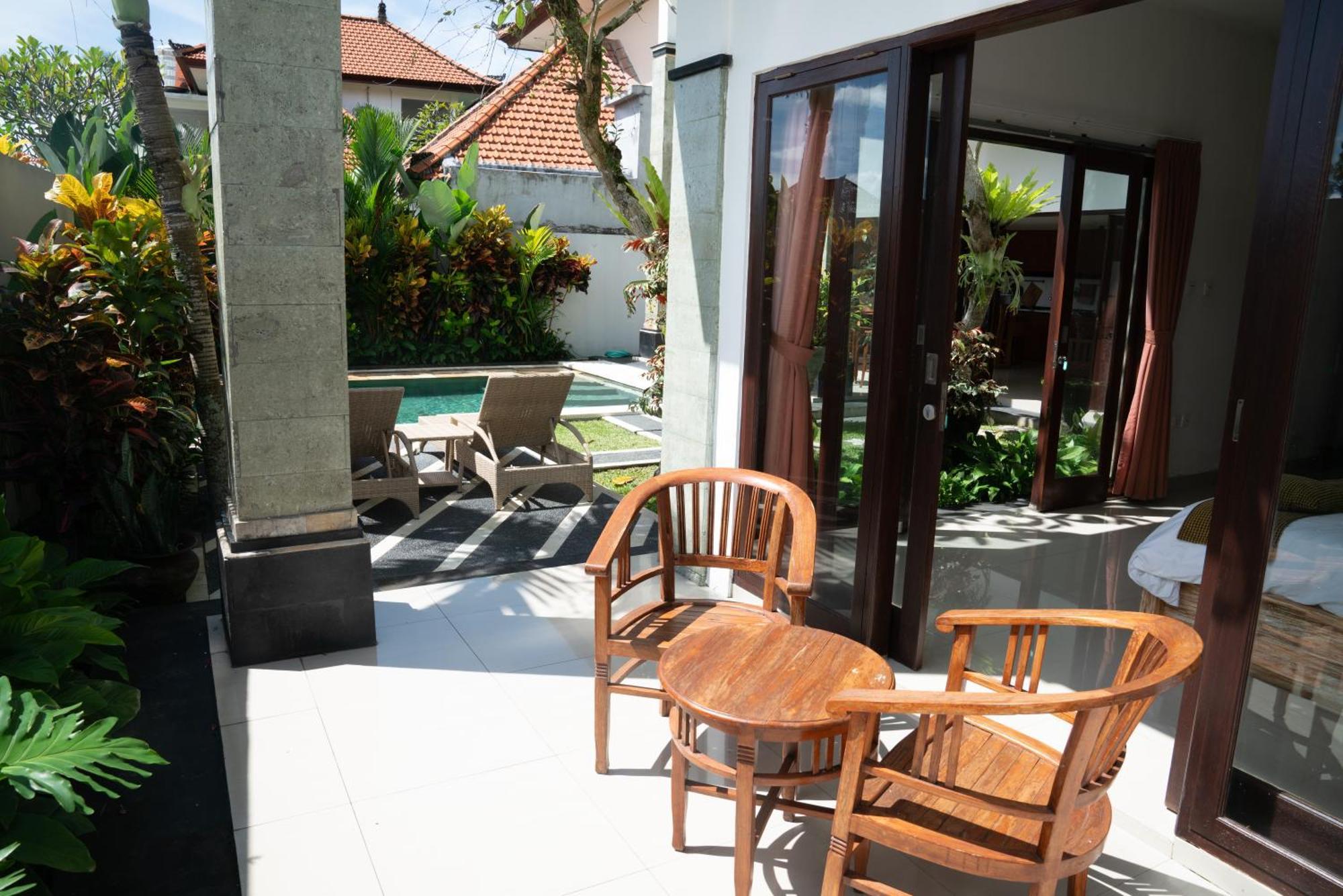 Ananditha Villa Ubud Ricefield Views ภายนอก รูปภาพ