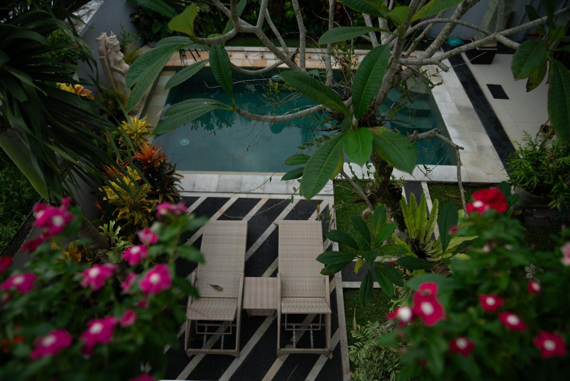 Ananditha Villa Ubud Ricefield Views ภายนอก รูปภาพ